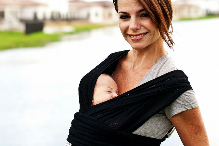 The Baby K’tan Carrier