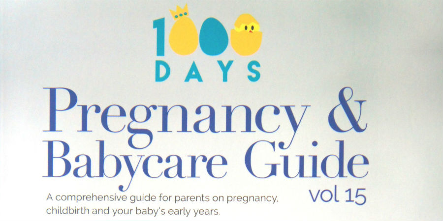 Pregnancy & Babycare Guide 2015