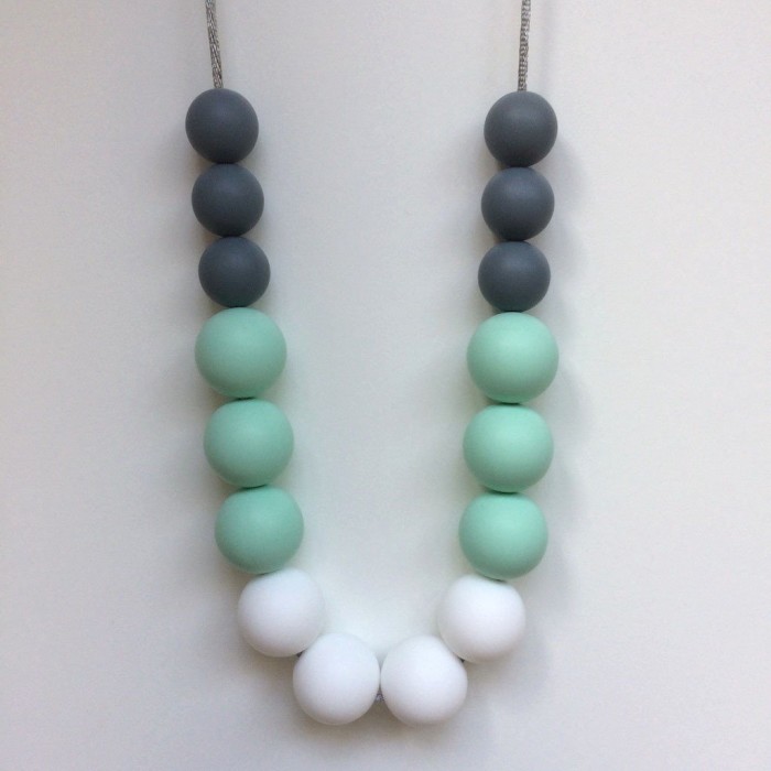 Jambu Beads Peony Necklace 3 options Happy Coast Kids