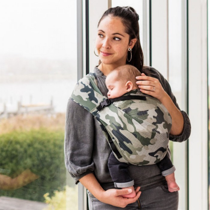 monkey wrap baby carrier