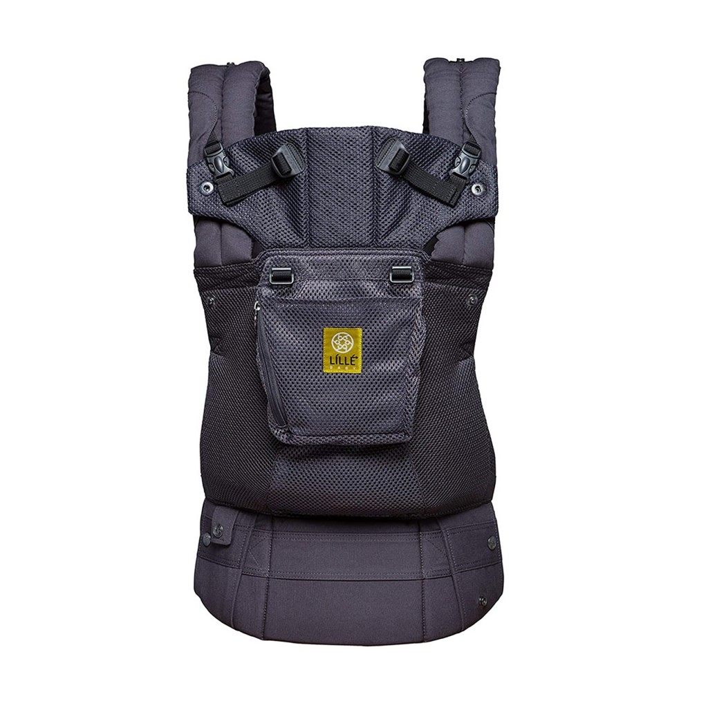 Lillebaby Complete Airflow Baby Carrier Charcoal